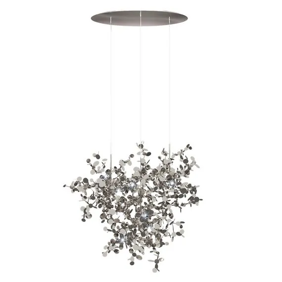 LOFT IT 10101/3 Chrome Подвесной светильник Spark