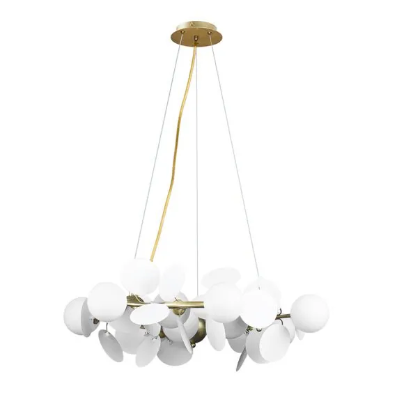 LOFT IT 10008/700 white Подвесная люстра Matisse