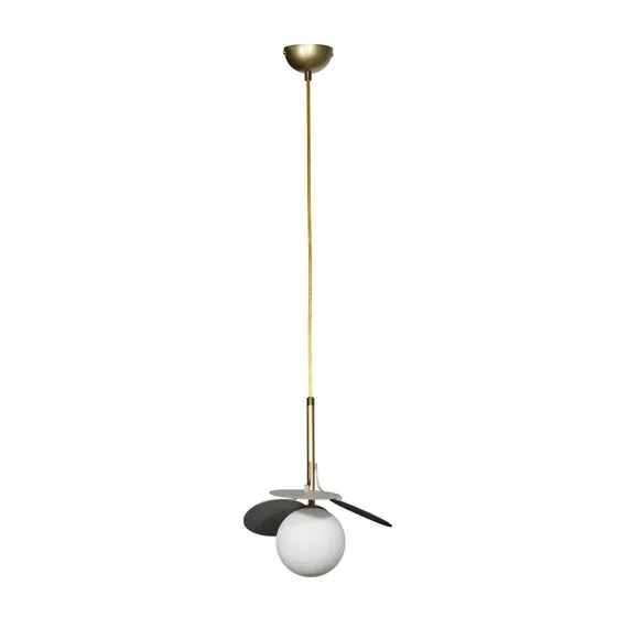 LOFT IT 10008/1P Grey Подвесной светильник Matisse