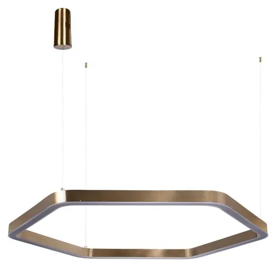 LOFT IT 10243L Gold Подвесной светильник Titanium