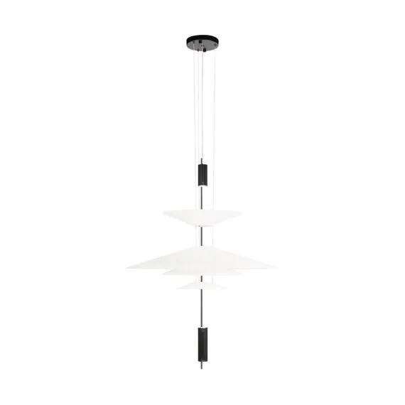LOFT IT 10244/C Black Подвесной светильник Skylar