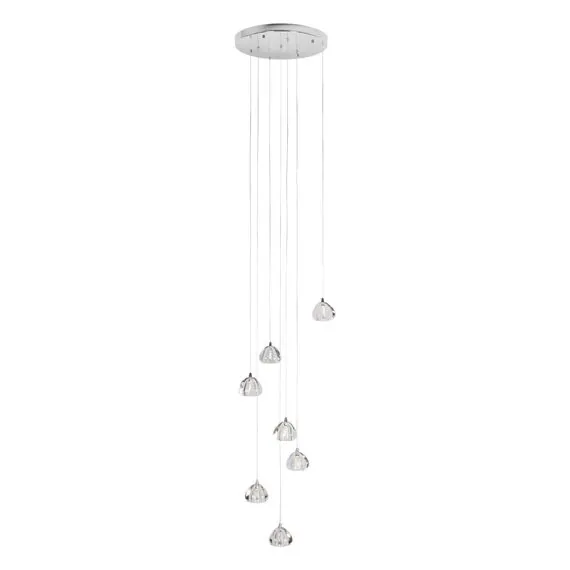 LOFT IT 10151/7 Подвесной светильник Rain