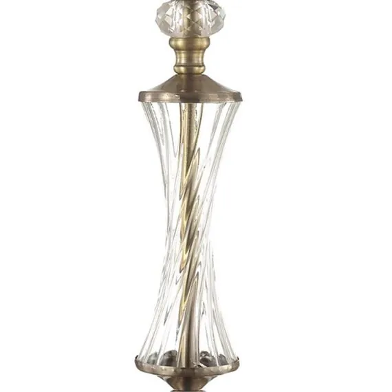 LUMION 4408/1T CLASSI (В 2-Х КОРОБКАХ) LN19 000 античная бронза Настольная лампа E14 1*40W 220V KIMBERLY, изображение 3