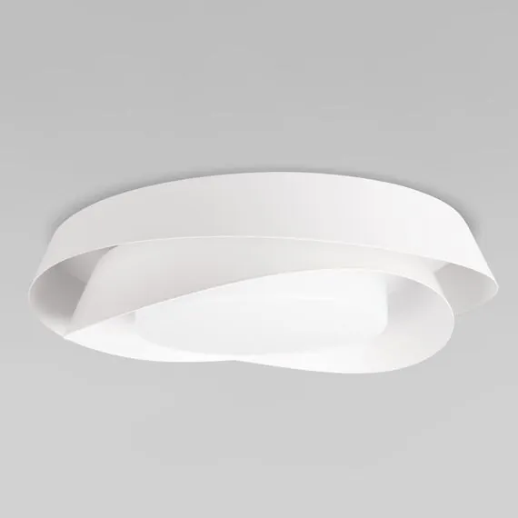 LOFT IT 10256 White Потолочный светильник Petale