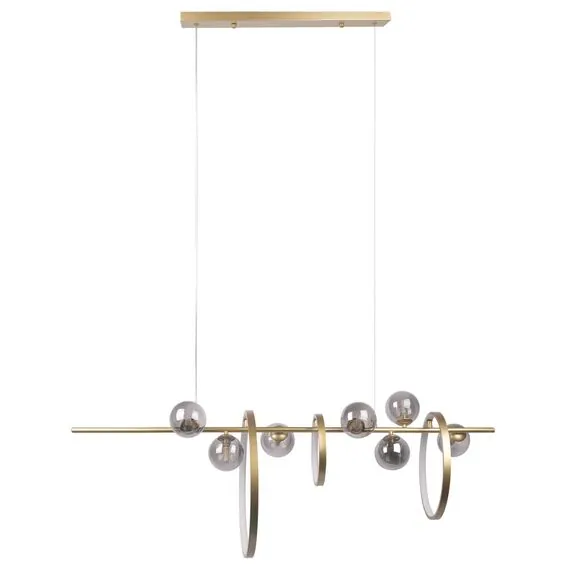 LOFT IT 10139/1200L Подвесной светильник Molecule