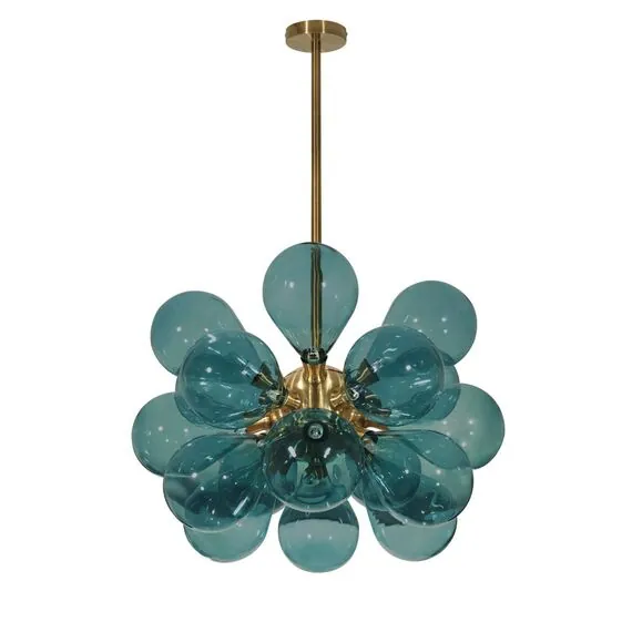 LOFT IT 10130/18 Blue Люстра на штанге Miracle