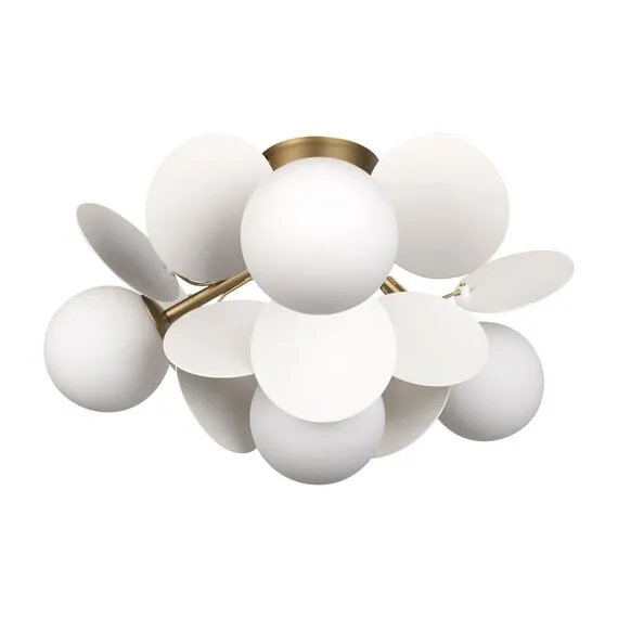 LOFT IT 10008/4C White Потолочный светильник Matisse