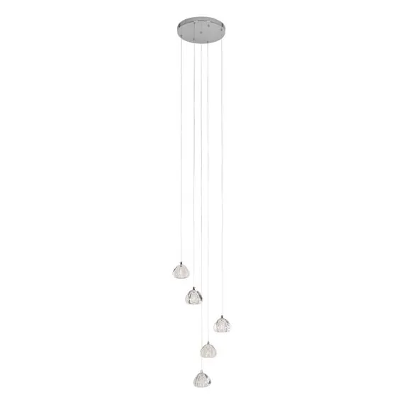LOFT IT 10151/5 Подвесной светильник Rain