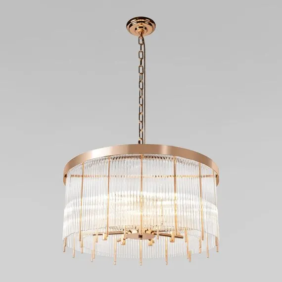 LOFT IT 10299/600 French gold Подвесной светильник Montana