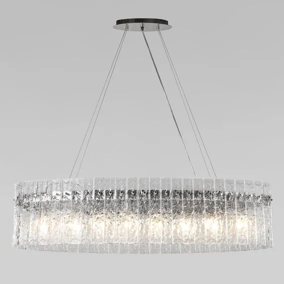 LOFT IT 10297/1000 Nickel Подвесной светильник Nevada