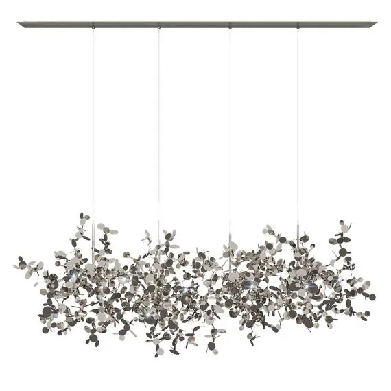 LOFT IT 10101/4 Chrome Подвесной светильник Spark