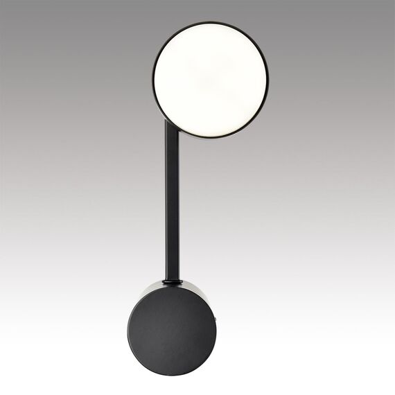 LUMION 8186/1W COMFI LN25 205 черный, металл Бра LED GX53 1*7W 220V DABRA, изображение 5