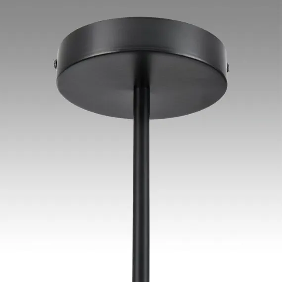 LUMION 8117/15 COMFI LN25 195 черный, металл Люстра LED GX53 15*7W 220V TORINA, изображение 9