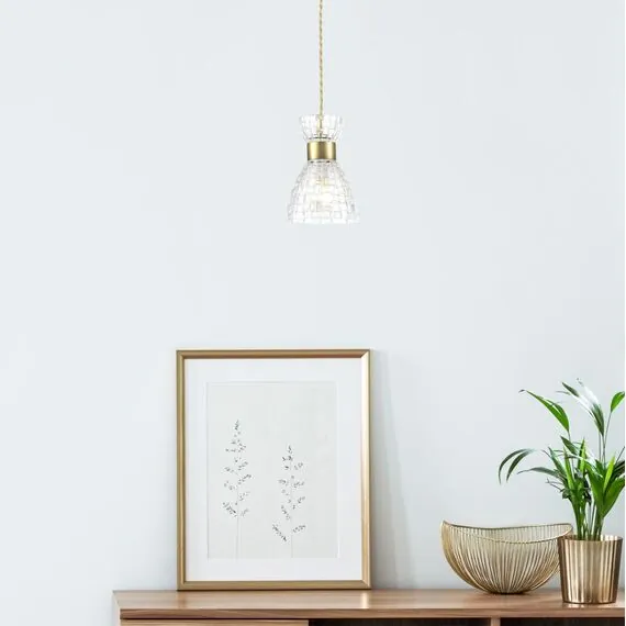 LUMION 3704/1 COMFI LN19 78 античная бронза Подвес E14 40W 220V JACKIE, изображение 3
