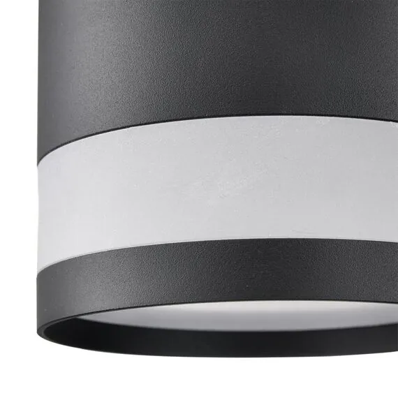 LUMION 8240/6C COMFI LN25 197 черный/латунь, металл/акрил Люстра потолочная LED GX53 6*7W 220V LANIKA, изображение 9