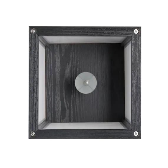 LUMION 8093/1F COMFI LN25 361 черный/белый, дерево/текстиль Торшер Е27 1*60W 220V PRACTIC, изображение 11