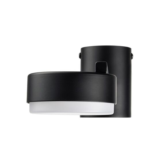 LUMION 8186/1W COMFI LN25 205 черный, металл Бра LED GX53 1*7W 220V DABRA, изображение 4