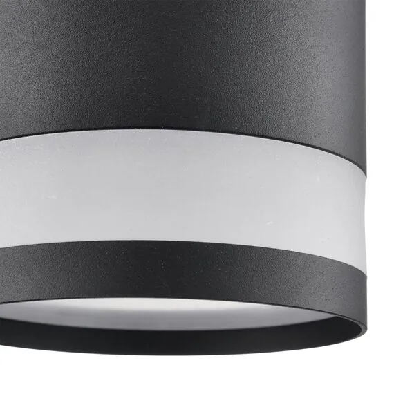 LUMION 8240/5 COMFI LN25 198 черный, металл/акрил Светильник подвесной LED GX53 5*7W 220V LANIKA, изображение 7
