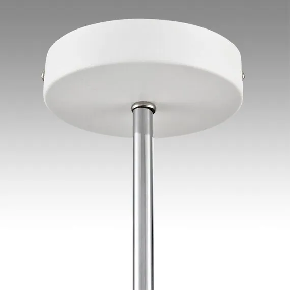 LUMION 8241/6C COMFI LN25 202 белый/хром, металл Люстра потолочная LED GX53 6*7W 220V KARINA, изображение 10