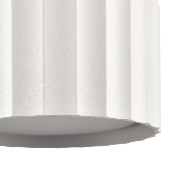 LUMION 8241/8C COMFI LN25 202 белый/хром, металл Люстра потолочная LED GX53 8*7W 220V KARINA, изображение 9