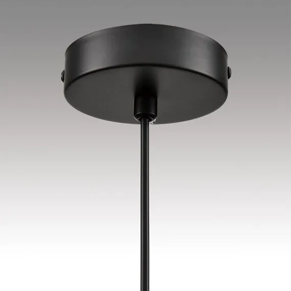 LUMION 8232/1 COMFI LN25 193 черный/прозрачный, металл/стекло Подвес LED GX70 1*10W 220V NATALINA, изображение 8