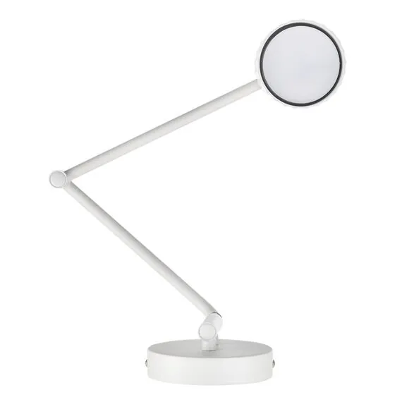 LUMION 8241/1W COMFI LN25 202 белый/хром, металл бра LED GX53 1*10W 220V KARINA, изображение 5