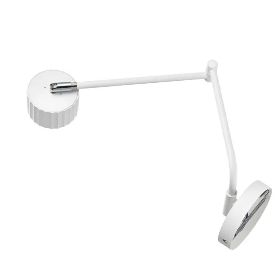 LUMION 8241/1W COMFI LN25 202 белый/хром, металл бра LED GX53 1*10W 220V KARINA, изображение 3