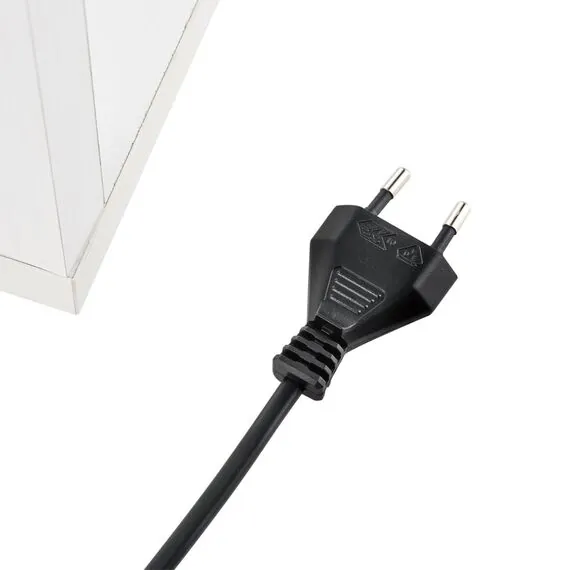 LUMION 8089/1F COMFI LN25 361 белый, дерево/текстиль Торшер Е27 1*60W 220V PRACTIC, изображение 9