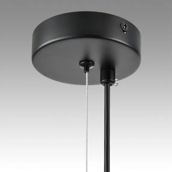 LUMION 8117/7 COMFI LN25 196 черный, металл Подвесной светильник LED GX53 7*7W 220V TORINA, изображение 4