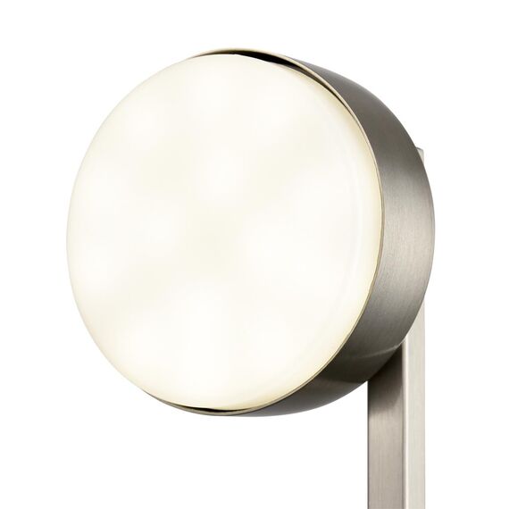 LUMION 8115/1W COMFI LN25 206 никель, металл Бра LED GX53 1*7W 220V DABRA, изображение 7