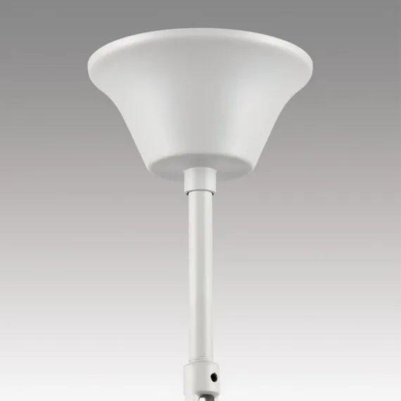 LUMION 8189/5 CLASSI LN25 23 белый,  металл/хрусталь Люстра E14 5*40W 220V SNOW, изображение 9