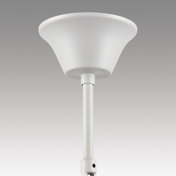 LUMION 8189/5 CLASSI LN25 23 белый,  металл/хрусталь Люстра E14 5*40W 220V SNOW, изображение 9