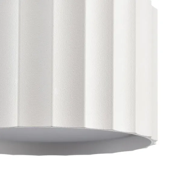 LUMION 8241/6C COMFI LN25 202 белый/хром, металл Люстра потолочная LED GX53 6*7W 220V KARINA, изображение 9