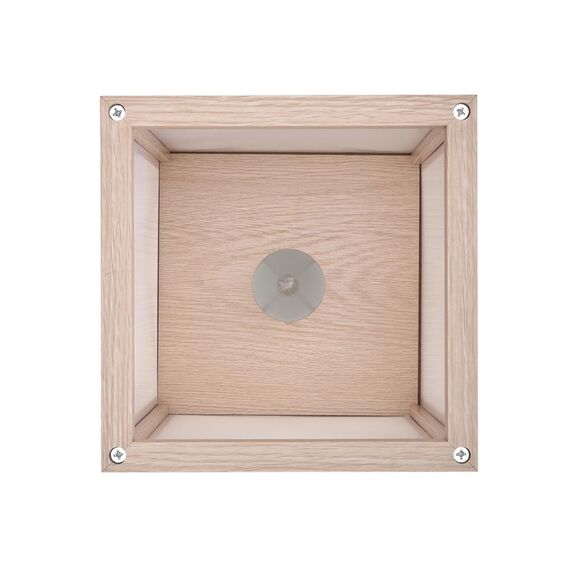 LUMION 8091/1F COMFI LN25 361 дерево/белый, дерево/текстиль Торшер Е27 1*60W 220V PRACTIC, изображение 11