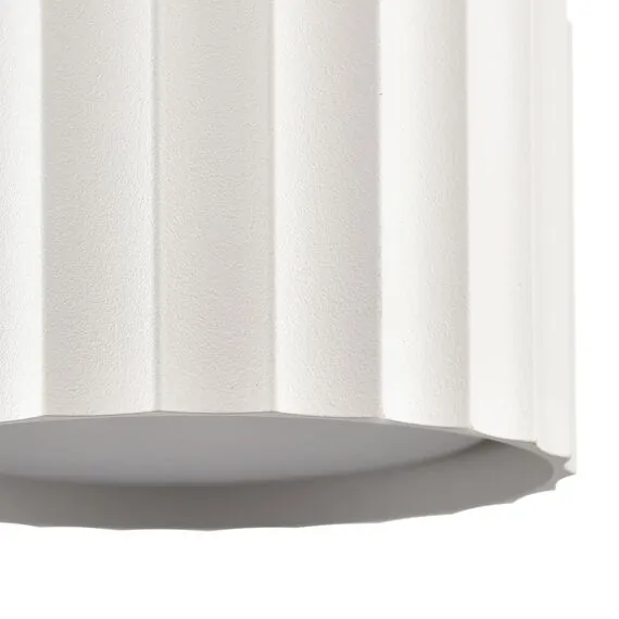 LUMION 8241/8C COMFI LN25 202 белый/хром, металл Люстра потолочная LED GX53 8*7W 220V KARINA, изображение 9