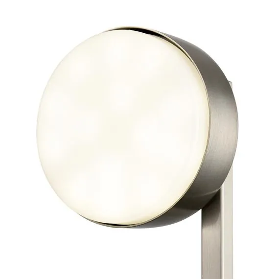 LUMION 8115/1W COMFI LN25 206 никель, металл Бра LED GX53 1*7W 220V DABRA, изображение 7