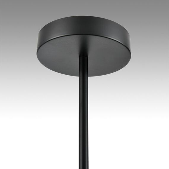 LUMION 8117/12 COMFI LN25 195 черный, металл Люстра LED GX53 12*7W 220V TORINA, изображение 9