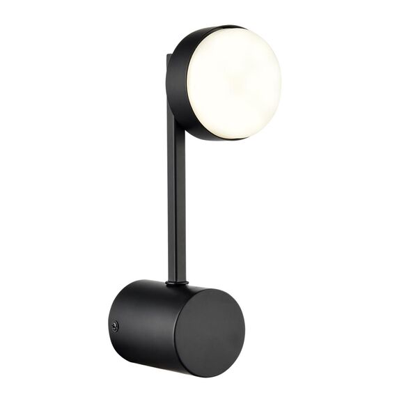 LUMION 8186/1W COMFI LN25 205 черный, металл Бра LED GX53 1*7W 220V DABRA, изображение 6