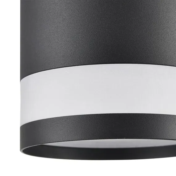 LUMION 8240/1W COMFI LN25 197 черный, металл/акрил бра LED GX53 1*7W 220V LANIKA, изображение 8