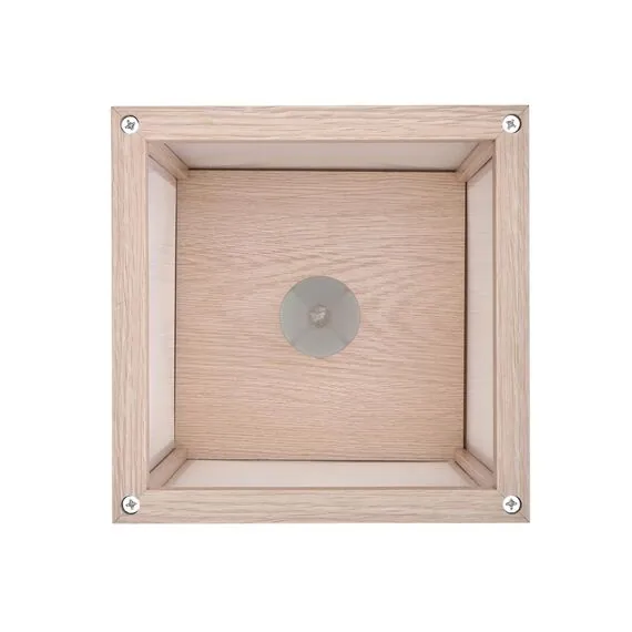 LUMION 8091/1F COMFI LN25 361 дерево/белый, дерево/текстиль Торшер Е27 1*60W 220V PRACTIC, изображение 11