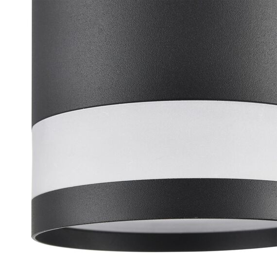 LUMION 8240/1W COMFI LN25 197 черный, металл/акрил бра LED GX53 1*7W 220V LANIKA, изображение 8