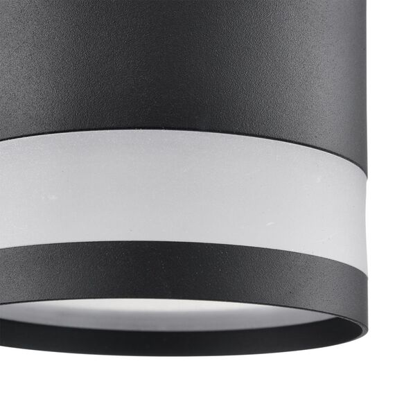 LUMION 8240/5 COMFI LN25 198 черный, металл/акрил Светильник подвесной LED GX53 5*7W 220V LANIKA, изображение 7