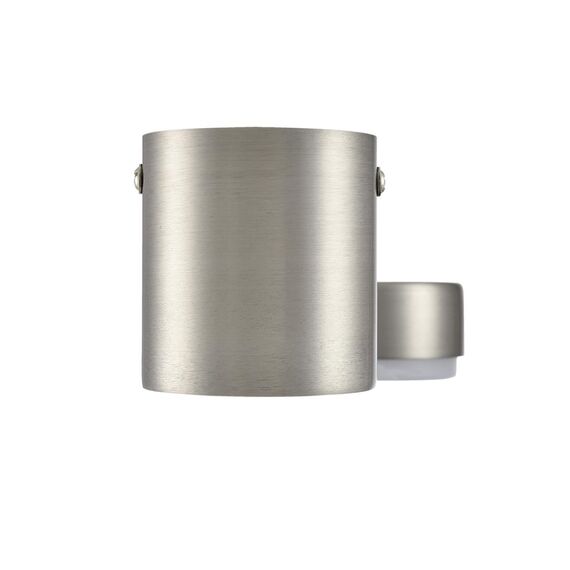 LUMION 8115/1W COMFI LN25 206 никель, металл Бра LED GX53 1*7W 220V DABRA, изображение 4