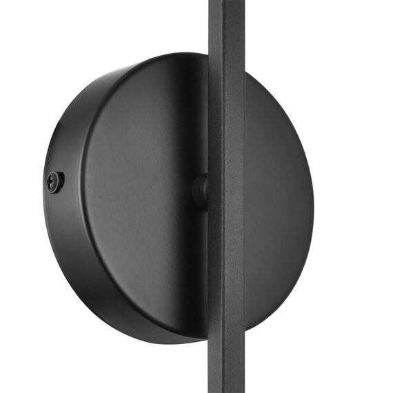 LUMION 8240/1W COMFI LN25 197 черный, металл/акрил бра LED GX53 1*7W 220V LANIKA, изображение 4