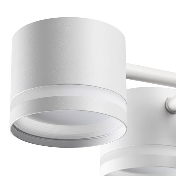 LUMION 8235/9C COMFI LN25 200 белый металл Люстра потолочная LED GX53 9*12W 220V GARETA, изображение 8