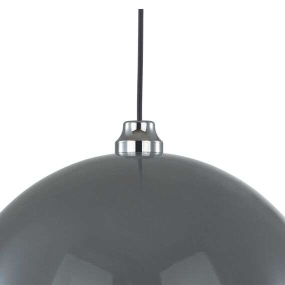 LUMION 6569/6L LEDIO LN25 318 белый/серый, хром/металл, акрил/ Подвес 3000-6000K LED 6W 220V GLOBE, изображение 8