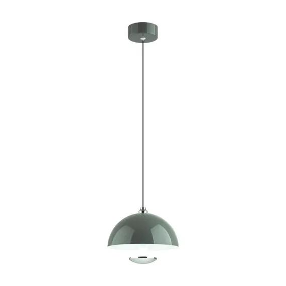 LUMION 6569/6L LEDIO LN25 318 белый/серый, хром/металл, акрил/ Подвес 3000-6000K LED 6W 220V GLOBE, изображение 6