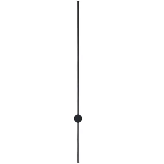 LUMION 5677/15WL LEDIO LN23 346 чёрный Настенный светильник LED 15W 3000K 1100Лм 220V BRAM