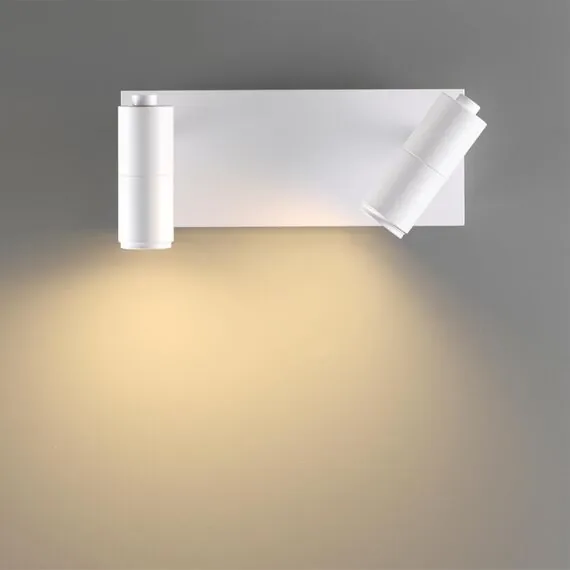 LUMION 5688/5WL LEDIO LN23 000 белый Бра LED 5W 3000K 260Лм 220V LIBRA, изображение 3