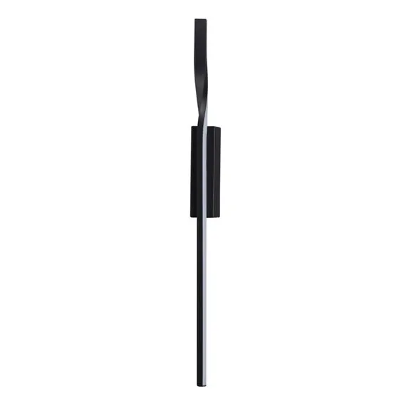 LUMION 5603/9WL LEDIO LN23 353 черный Настенный светильник LED 9W 3000К 600Лм 220V REMO